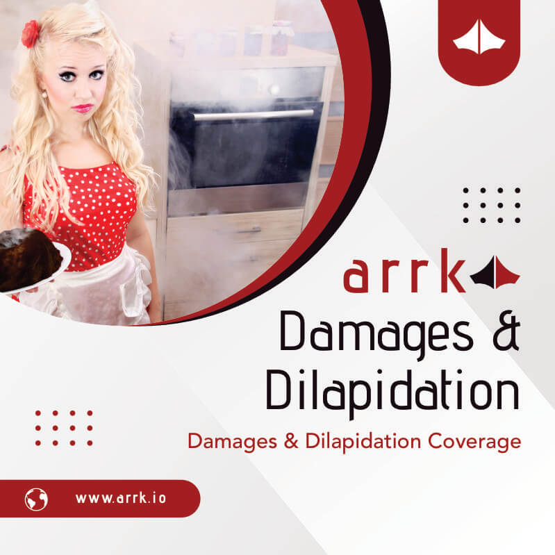 DAMAGES AND DILAPIDATIONS COVER
