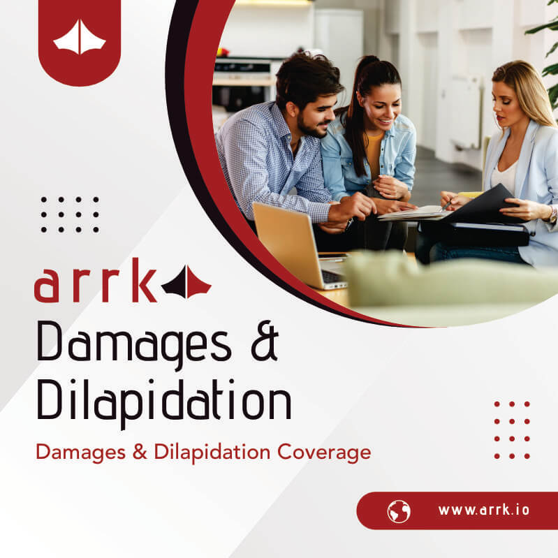 SECURITY DEPOSIT REPLACEMENT