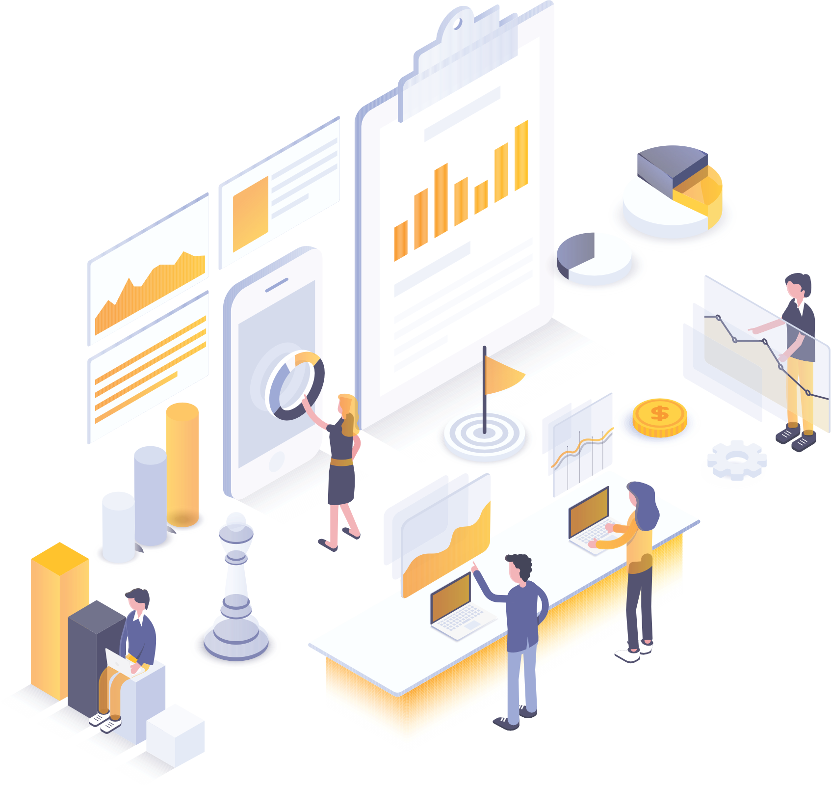 Insurance analytics and strategy