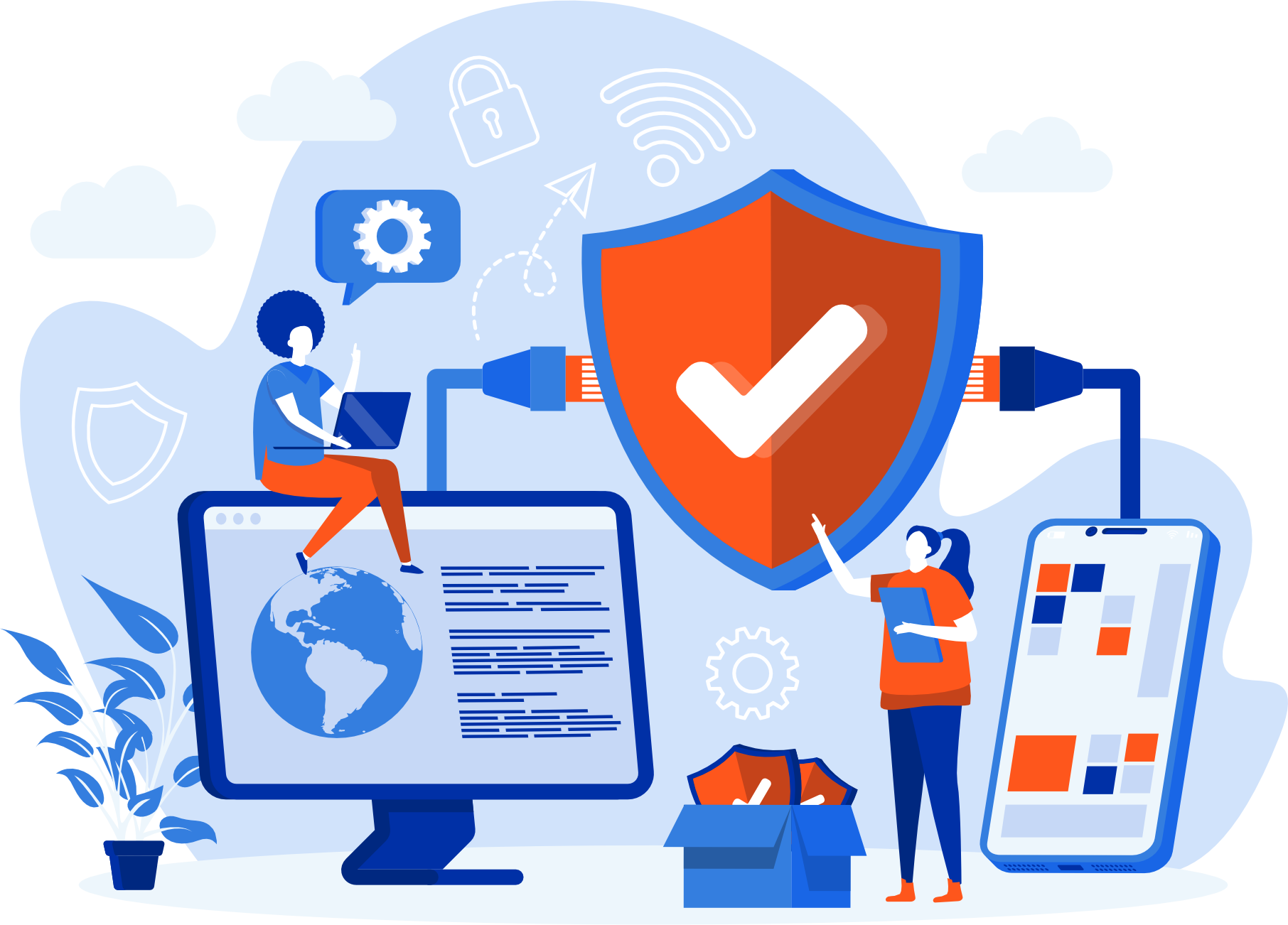 Claims Manager Platform