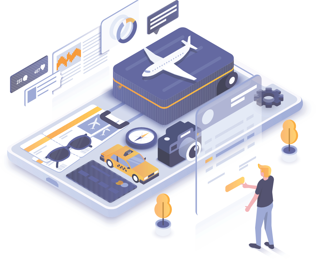 Project 2nd Chance Travel Notifications App